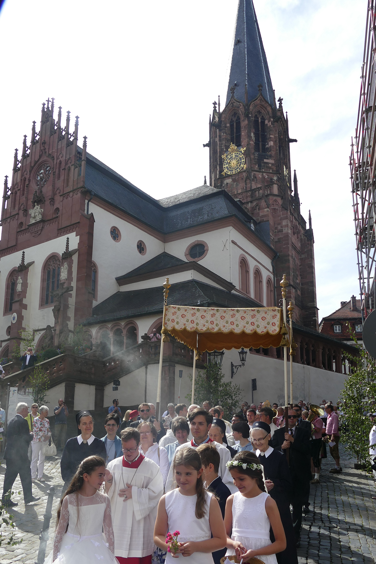 Fronleichnam 2019