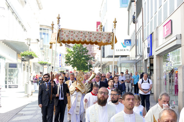 Fronleichnam 2019