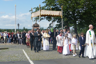 Fronleichnam 2019