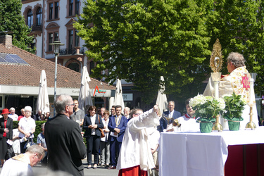 Fronleichnam 2019