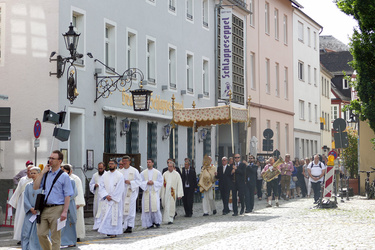 Fronleichnam 2019