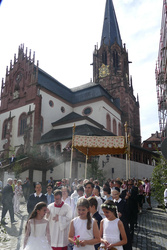 Fronleichnam 2019