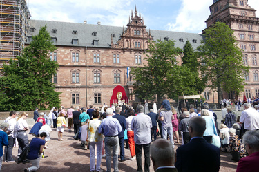 Fronleichnam 2019