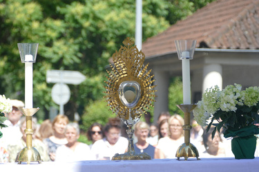 Fronleichnam 2019