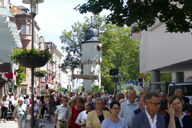 Fronleichnam 2019